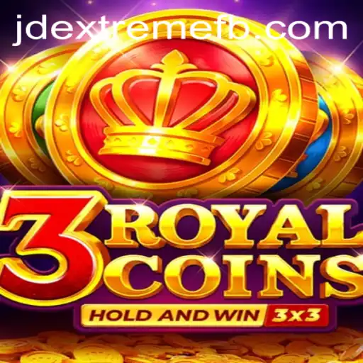 Unveiling the Exciting World of 3royalcoins: A Deep Dive into Jdextreme's Latest Gaming Phenomenon