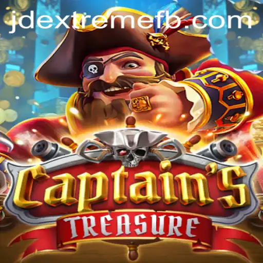 Unveiling CaptainssTreasure: An Epic Adventure with Jdextreme