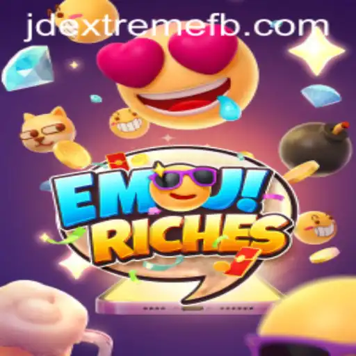 EmojiRiches: A New Era of Gaming with Jdextreme