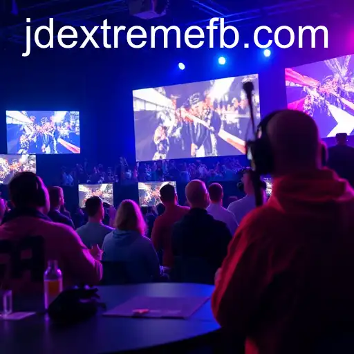 The Dynamic World of Live Streaming with Jdextreme